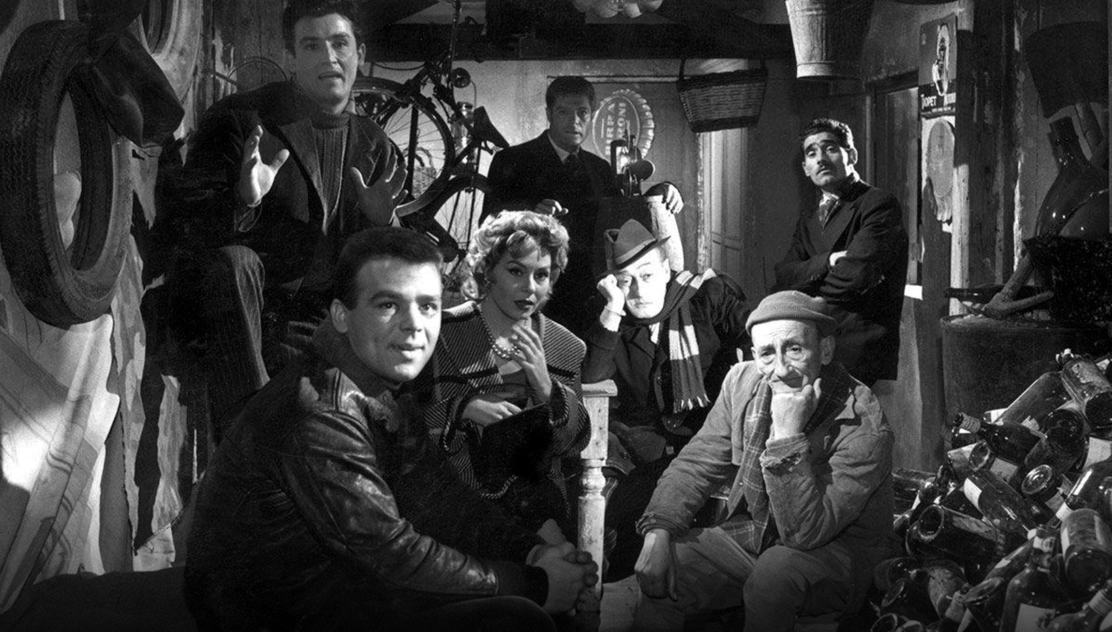 Un nuovo genere, tra rififì, commedia all’italiana e neorealismo